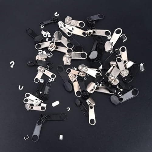 for Instant Zip Fix Kit 84pcs for Jackets Bags Jeans for Instant — view 6