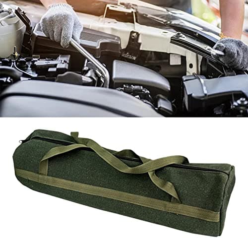 Car Tool Travel Bag, Canvas Organizer — view 5