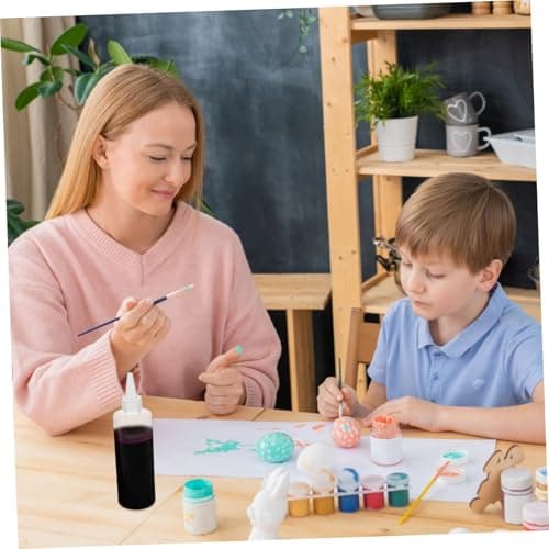 CIYODO 12pcs 250ml Pet Plastic Squeeze Bottles with Precision Nozzle — view 5