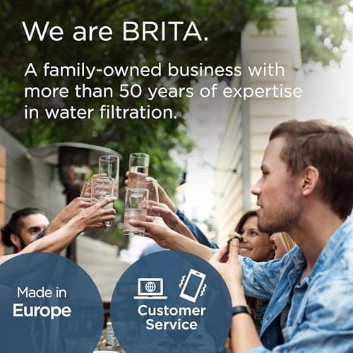 BRITA Water Filter Cartridge MAXTRA PRO Pure Performance - 12 Pack — view 4