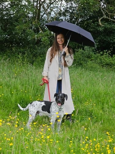 Fulton Open & Close 3 Black Unisex_adult Umbrella Black One Size — view 6