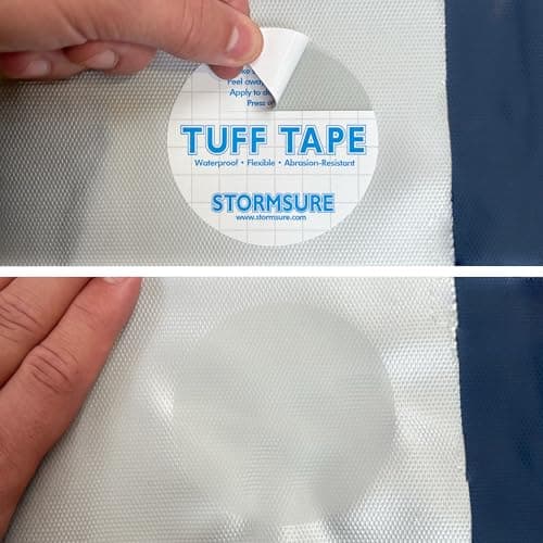 Stormsure SUP - Stand Up Paddleboard Repair Kit. Waterproof, Durable, Flexible and Pressure-Proof Repairs for Paddleboards — view 3