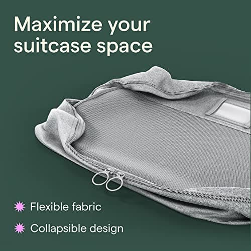 8-PCS Packing Cubes for Suitcases, Travel Essentials for Accessories, Clothes & Shoes, Packing Cubes for Backpack, Multi-functional Compression Travel Organiser Packing Bags, Suitcase Organiser Bags — view 4