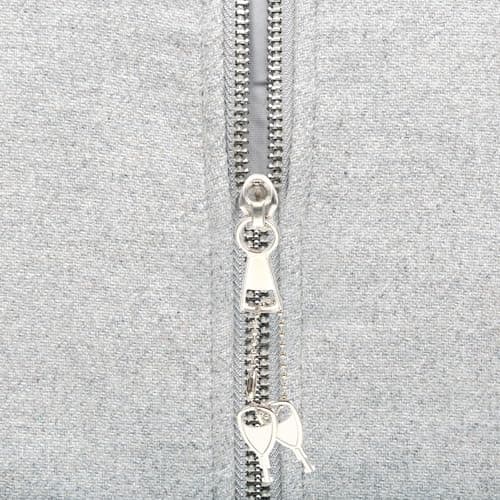 Coat Zipper Repair Kit 2pcs Metal Zipper Pulls Back to School Decor — view 4