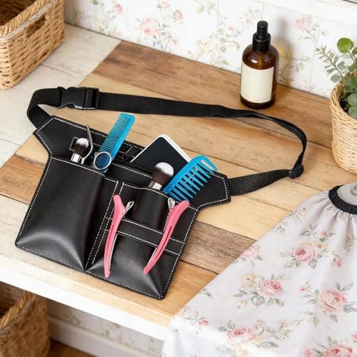 Barber Travel Bag Trimmer Grooming Equipment Storage — view 3