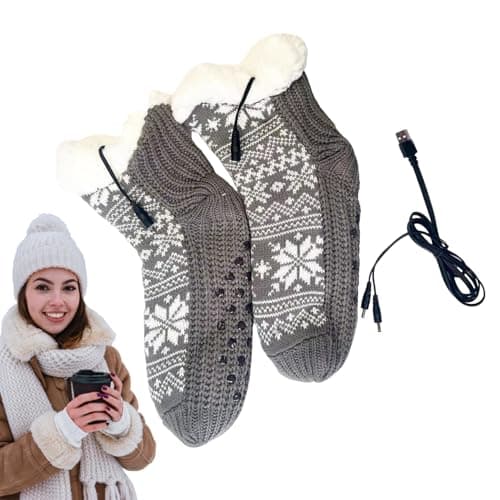 Foot Heater for Men Portable USB Foot Heater — view 5