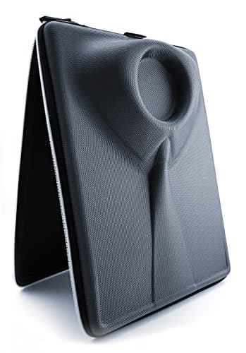 Bag for Men's Shirts Case Wrinkle-Free Travel Shirts with Folder