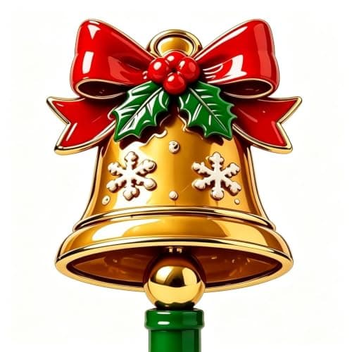 Christmas Payment Card Wand,Tap to Pay Snowman Holder,Holiday Shopping — view 5