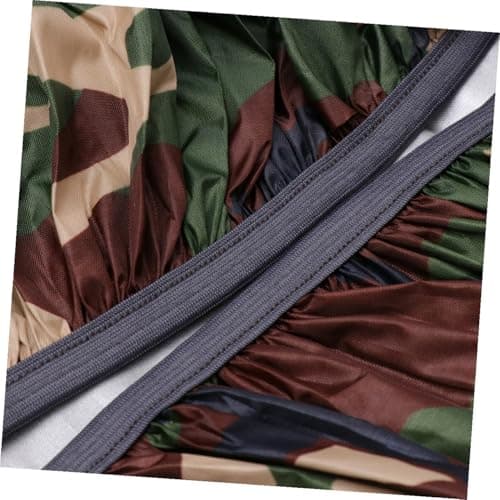 AKOOSY Waterproof Backpack Rain Cover Nylon Pack Cover 80l for Hiking — view 5