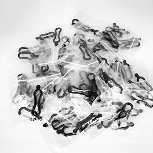 10pcs Rubber Rings Headlamp Holder Gum Rings Waterproof Antislip — view 2