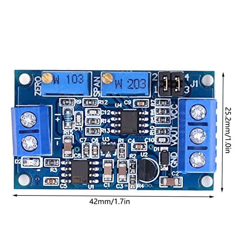 Chrees Current to Voltage Converter, Adjustable Wide Range — view 3
