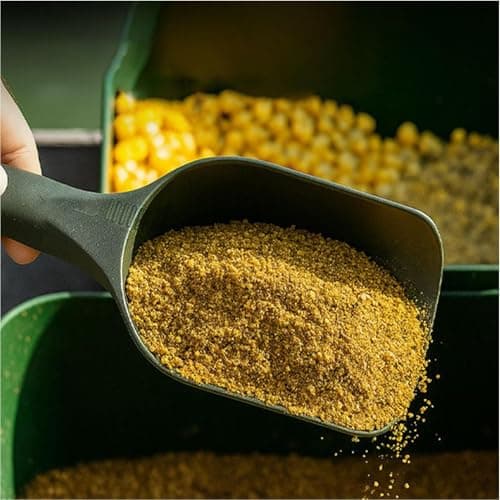 Worm Shovel for Fishing Portable Multi-Purpose Spoons Feeding Tool — view 2