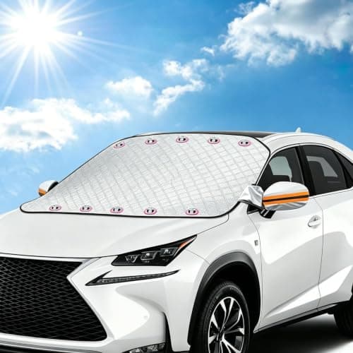 Windshield Sunshade For Mini Aceman J05 2024-2025