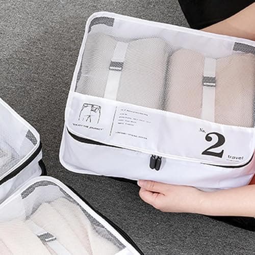 Storage Bag, Luggage Packing Organizer Suitcase Bag — view 2