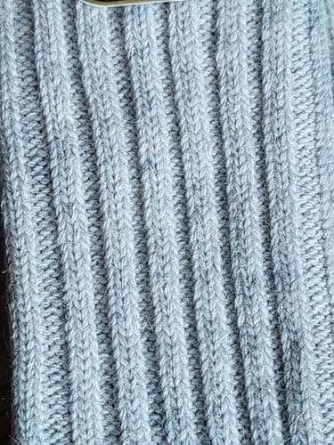 Alpaca Merino Wool Socks – Warm Thermal Winter Socks, Soft, Breathable, Moisture Wicking, Durable, Skin Friendly (UK, Numeric, 3, 5, Regular, Regular, Silver) — view 5