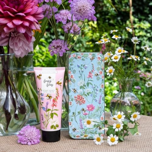 Heathcote & Ivory Hand Cream 100ml In Embossed Tin — view 3
