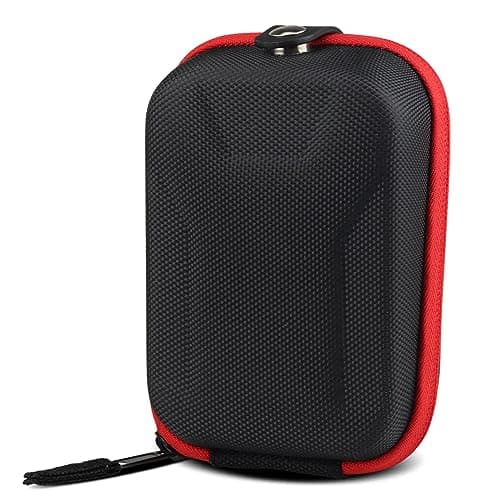 Mini Portable Rangefinder Box/Cover, and Portable, Compression and Shockproof, Wear-Resistant Storage Bag with Magnetic Buckle Design, for Rangefinders — view 5