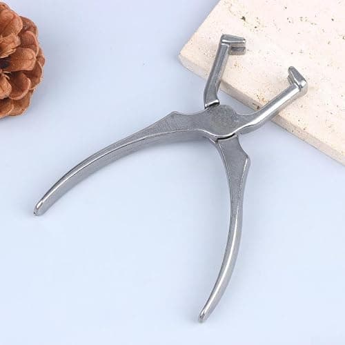 Compact Zipper Pliers 13.3cm for Clothing Repair — view 6