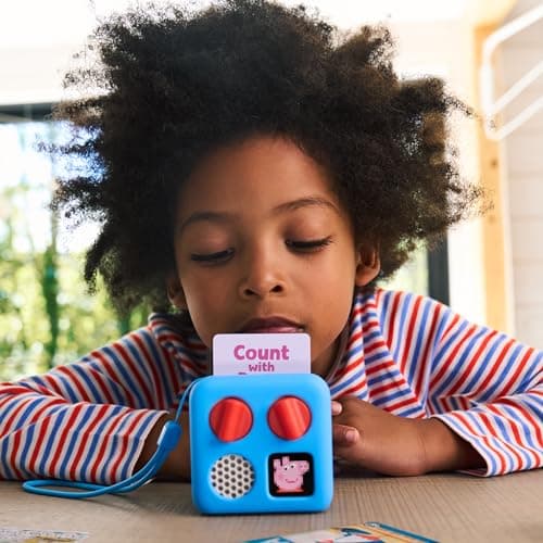 Yoto Mini (2024 Ed.) Kids Audio Player + Little Kids Pack, Ages 3+ — view 4