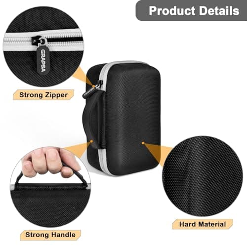 Grapsa Laptop Power Bank Case for Anker 25000& Prime 27650 — view 3