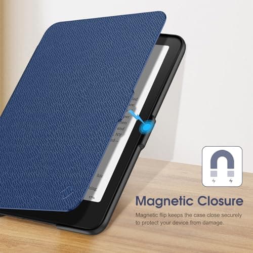 FINTIE Case for 7" Kindle Paperwhite 12th Gen 2024 & Kindle Colorsoft — view 4