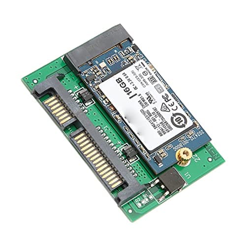 Bewinner Computer Accessories M.2 Adapter 2 in 1 SSD Hard Drive, Portable Plug and Play Large Capacity 16GB-32GB Stable Reliable for Office (16GB) — view 3