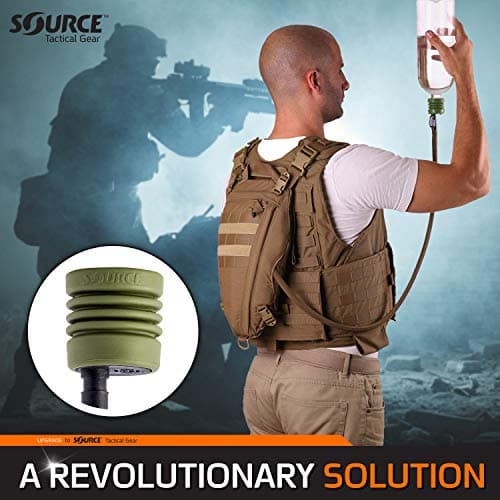 Source Universal Tap Adaptor - Green — view 2