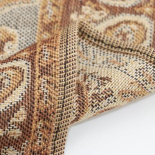 vimate Pashmina Shawls for Evening Dresses-Winter Warm Silky Pashmina Wrap Scarf for Women Wedding Travel Scarf(UK-Style 5-Beige Camel) — view 3