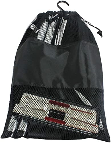 Spares2go Universal Drawstring Vacuum Cleaner Accessories Parts Tool Storage Bag — view 4