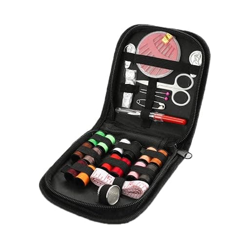 Gsycle Portable Sewing Kit Needle and Thread Set Travel Repair Box (Q01)