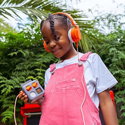 YOTO Wired Headphones for Kids - Volume-Limiting, Foldable, Ages 3-12 — view 5