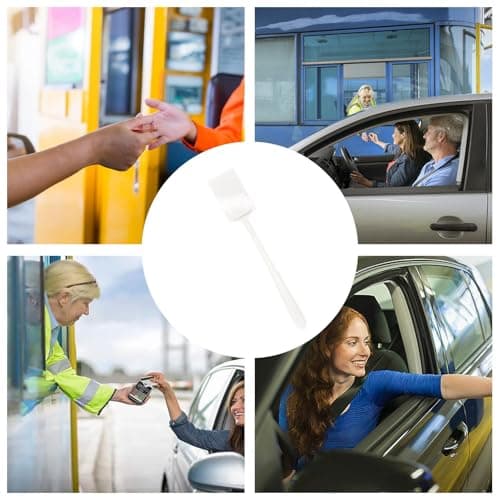 Payment Stick for Parking Lots Contactless Swiping Fee Stick — view 4