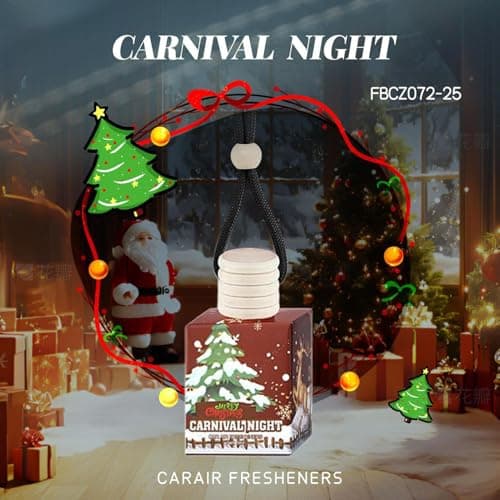 Car Scents Christmas Car Scents Air Freshener — view 2