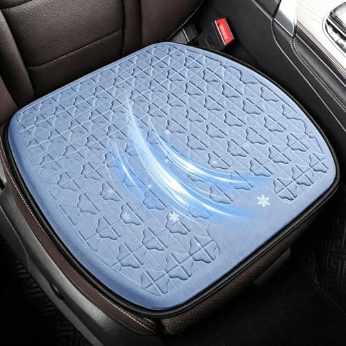 Generisch Gel Car Seat Cushion Cooling Non-Slip — view 2