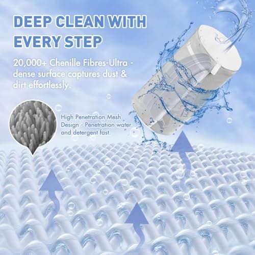 Teletrogy Shoe Washing Machine Bag 2 Pcs with Shoe Trees And Net Pockets — view 2