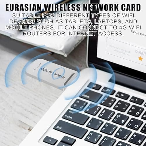 Mobile Hotspot Device,Mobile Hotspot Device Lightweight, Small — view 3