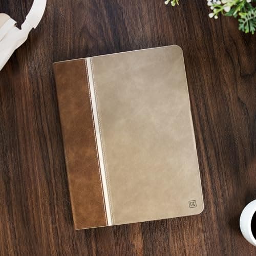 KingBlanc Case for iPad mini 7 (A17 Pro) 2024, mini 6 Beige — view 3
