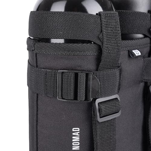 Oxford Nomad Bottlestash XL OL588 | Motorcycle Adventure Bike Lightweight Modular Luggage System. Motorbike Bottle Carrier. — view 4