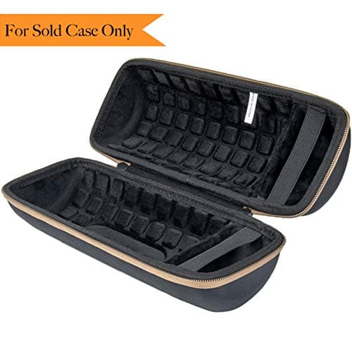 co2CREA Hard Travel Case for JBL Charge 4 / Charge 5 WiFi Speaker — view 4