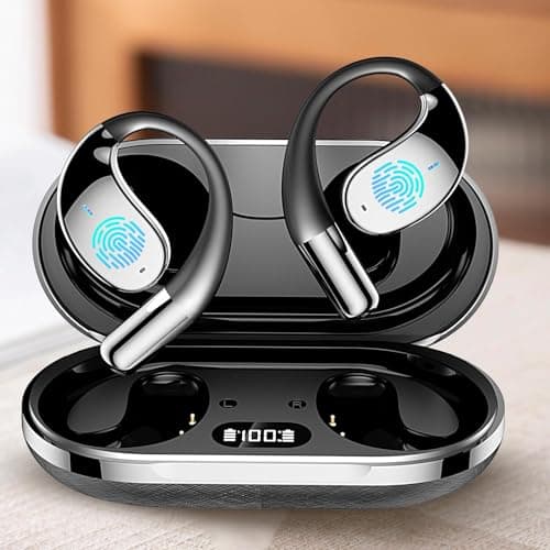 Tktouci Translator Earbuds 144 Language Translation Device — view 3
