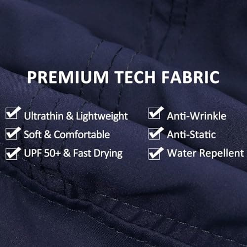 GADIEMKENSD Women's Foldable Light Cap Quick Dry Ultra-Thin Unstructured Tech Running Hat Reflective UPF 50+ Baseball Caps Cooling Ponytail Hats Fitted for Beach Tennis Travel Hiking Golf Navy Blue — view 6