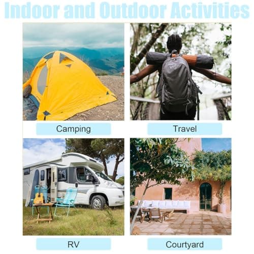 Travel Washing Line,Clothesline Retractable Travel Clothesline 180cm — view 4