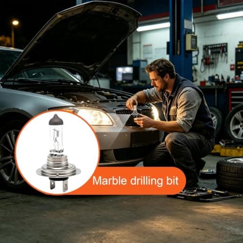 Headlight Bulb Professional High Brightness Head Lamps — view 2