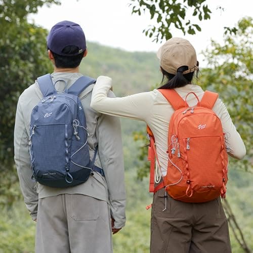 Eslcorri 25L Hiking Backpack Lightweight Outdoor Rucksack Men Women — view 2