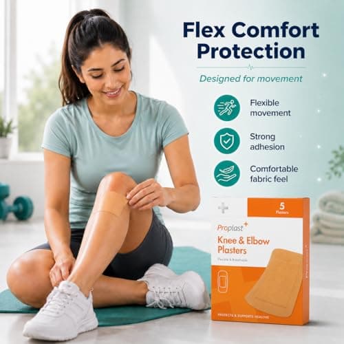 Antiseptic Cream 30g Bundle with 10 Cleansing Wipes & 5 Fabric Plasters | Travel & Home Care Essentials Kit — view 4