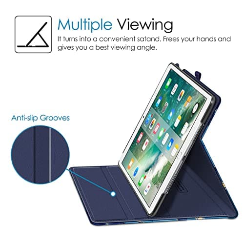 Fintie Folio Case for iPad Air 3rd Generation 2019 / iPad Pro 10.5" 2017 — view 4