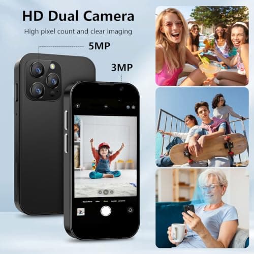 Mini Smartphone 3.0" Mini Android World's Smallest Mobile Phones For Kids — view 3