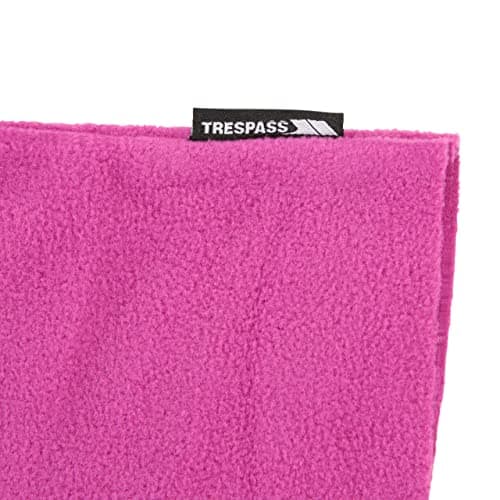 Trespass Callaghan Childrens Microfleece Neck Warmer Unicorn Print One Size — view 4