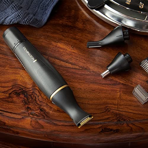 Remington T-Series Detail Grooming Kit, Titanium Blades, NE7000 — view 2