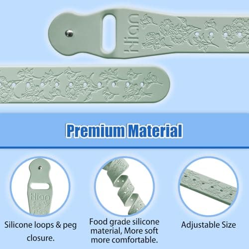Motion Sickness Bands/Adjustable Acupressure Wristbands/Relief Waterproof Band for Nausea Morning Sickness,Motion Sickness（1Pair-Beryl）-Sunflower — view 2